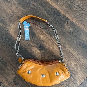 royal classic leather bag